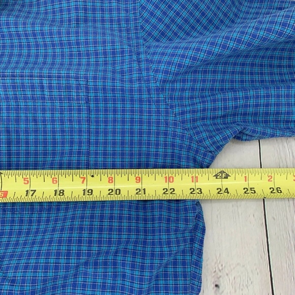 J. Crew Tailored Button Down Long Sleeve Shirt - Picture 7 of 7